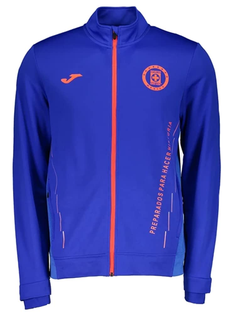 joma Men's Cruz Azul Full Zip Jacket 2021/22-picture-15