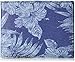 Produktbild Tommy Bahama Men's 100% Leather Slimfold Wallet, Blue, One Size