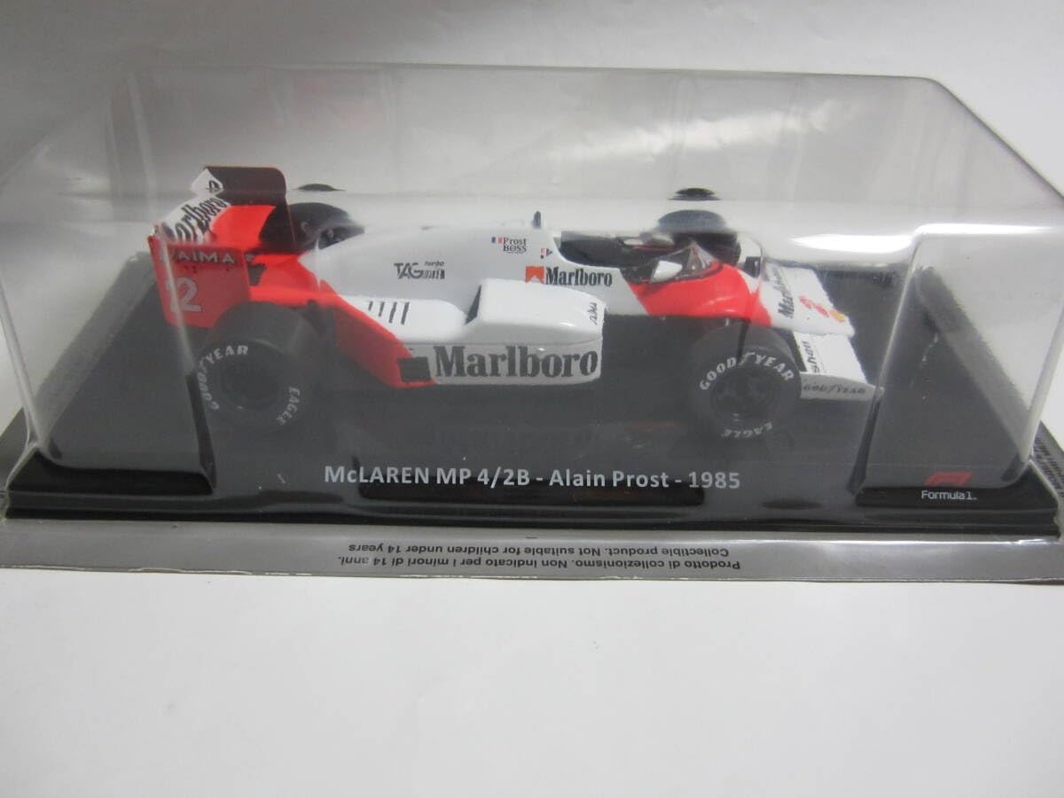 Amazon | デアゴスティーニ ビッグスケール F1 1/24