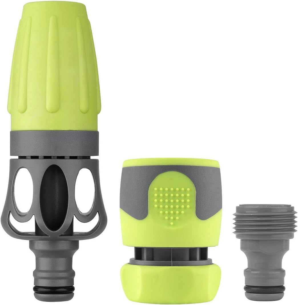 Flexzilla Garden Hose Nozzle Kit, 3-Piece - HFZGAK01 (Pack of 5)