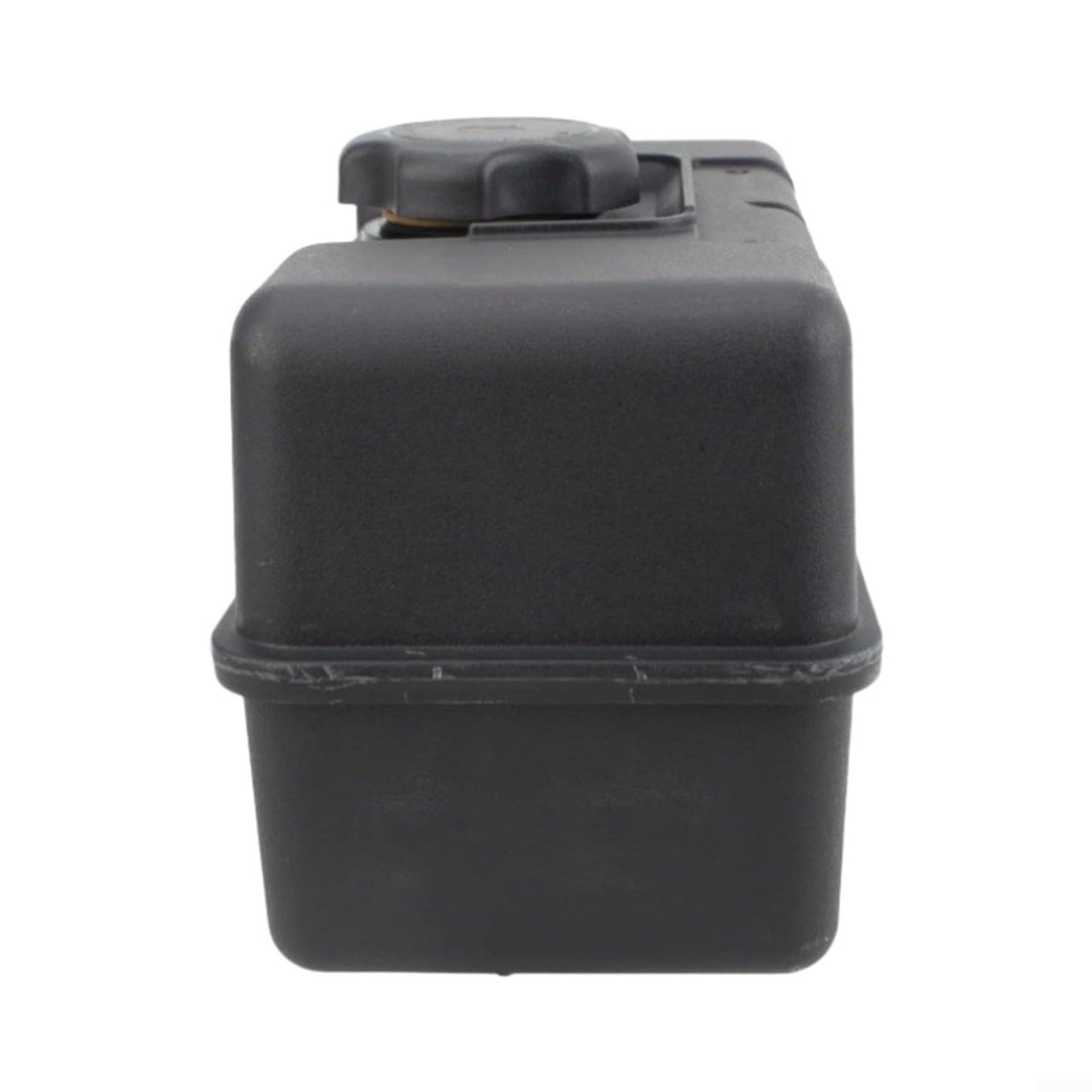 Serbatoio carburante in plastica 4 Quart con valvola e coperchio, compatto per montaggio remoto, adatto per motori OEM 691993