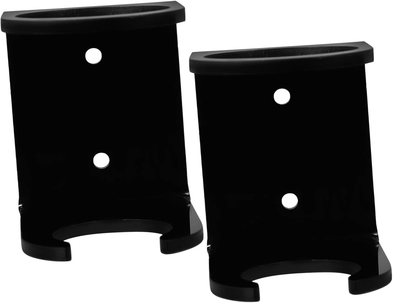 POPETPOP 10sets Multi-functional Baseball Bat -mounted Display for Bats Holder for Collectibles Creative Storage for Sports Memorabilia