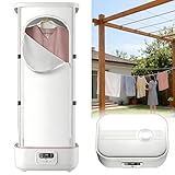 【Télécommande LED mains libres】 : Utilisez ce fer à repasser automatique comme un pro. La télécommande sans fil est dotée d'un capteur d'arrêt automatique, vous laissant les mains libres. Parfait pour les personnes actives, il vous permet de réaliser des repassages vapeur de qualité professionnelle en toute sécurité, même en vaquant à d'autres occupations.