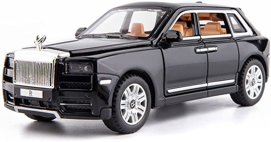 See full amazon price history chart for Bhagwati Enterprise Alloy Metal Pull Back Die-Cast Car Scale Model With Sound Light Mini Auto Toy For Kids Metal Model Toy Car With Sound And Lightãmulticolorã (Rolls Royce Cullinan- Black) Bhagwati Enterprise Alloy Metal Pull Back Die-Cast Car Scale Model With Sound Light Mini Auto Toy For Kids Metal Model Toy Car With Sound And Lightãmulticolorã (Rolls Royce Cullinan- Black) (B0CRKW3FF5) Amazon Price History, Amazon Price Tracker