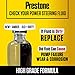 Prestone AS269 Power Steering Fluid for Asian Vehicles - 12 oz.