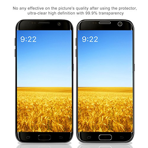 Leathlux [2 Pack] Pellicola Protettiva Samung