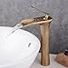Beelee BL9009HA Centerset de una sola manija cascada grifo Tall grifo del...