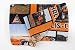 Allis-Chalmers Tractor Fleece Blanket, Throw Size 58"x72"