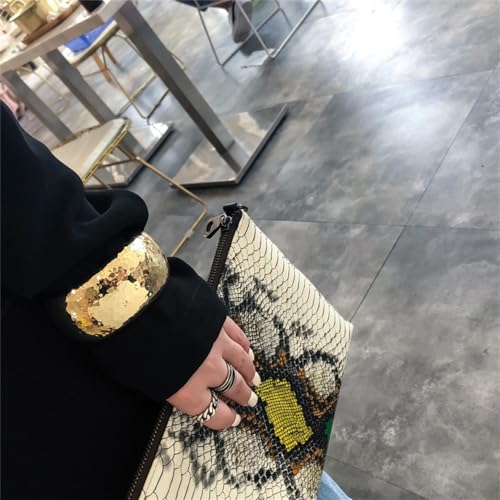 NewZenro Hammered Wide Chunky Bangle Bracelets for Women Dainty Minimalist Cuff Wrist Open Bangles Statement Unique Exaggerate Trendy Jewelry Gift4