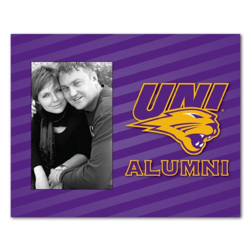 VictoryStore Gift Frame - University of Northern Iowa Picture Frame - Alumni