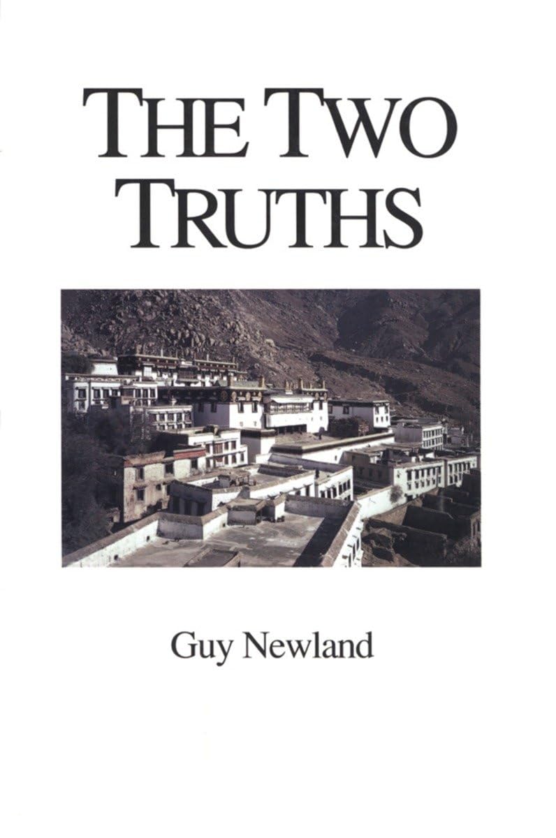 Buy The Two Truths in the Madhyamika Philosophy of the Ge-luk-ba Order of Tibetan Buddhism (Studies in Indo-Tibetan Buddhism) — BookShops.in