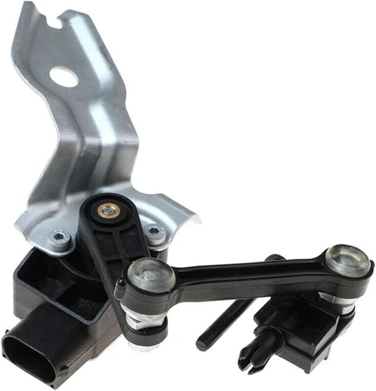 Ride Height Level Control Sensor Front Left Cars Air Suspension Height Ride Height Level Control Sensor Parts for Q7 Replacement Accessories
