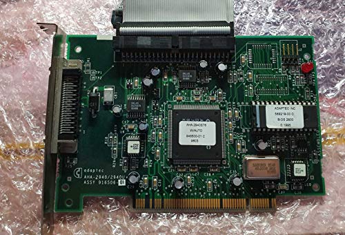 Preisvergleich Produktbild SCSI Adaptec AHA-2940 PnP bootfähig ID529