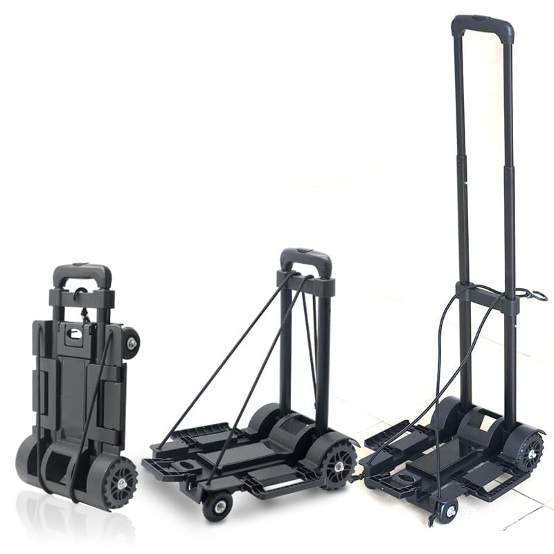 Chariot pour Station d'énergie Portable, Compatible avec : Power 1000, Power 500, Power 1000 V2, Power 2000，Power1000 Mini