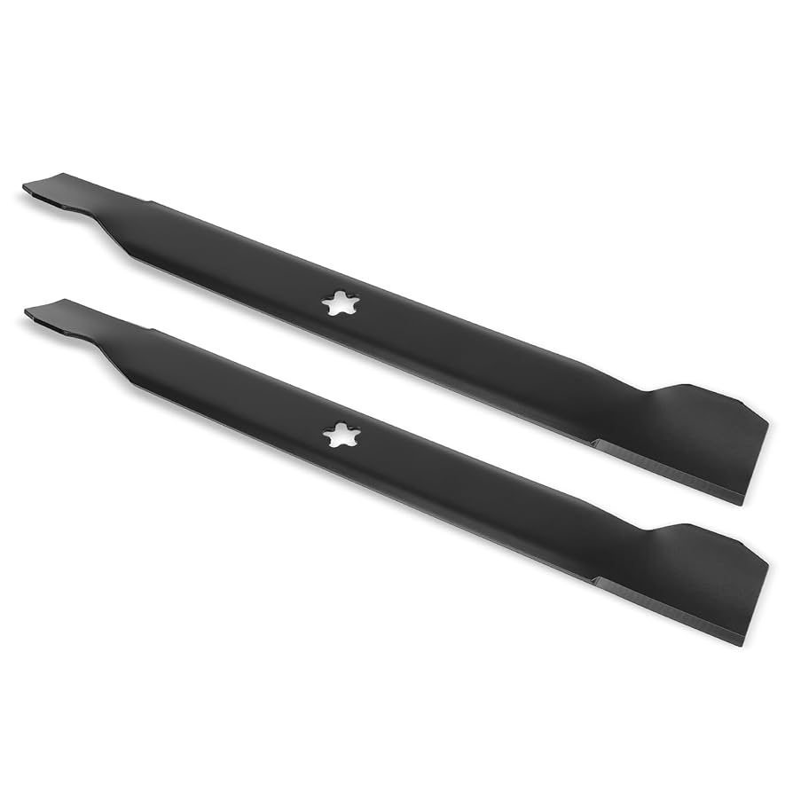 Amazon.com : Ecreban 138971 Mower Blades Fits for Craftsman