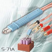 Round Head HB-71A Battery Spot Welding Pen for S737G+/S737B Spot Welder Machine