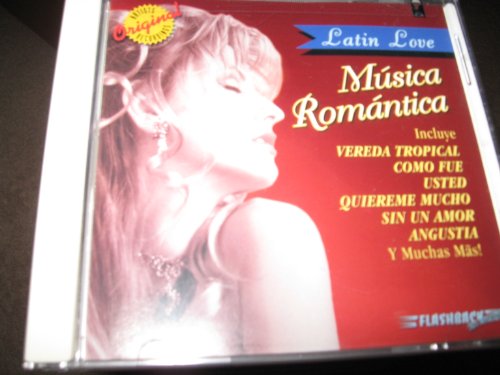 Latin Love: Musica Romantica