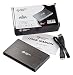 Produktbild (MasterStor)-externe Festplatte USB 3.0 super-schnelle 2,5-Zoll-SATA-Laptop Festplatte Portable Hard Drive schwarz (80 GB, 120 GB, 160 GB, 320 GB, 500 GB, 1TB) (320GB)