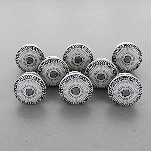 Pomelli di ceramica per porta che trasmettono