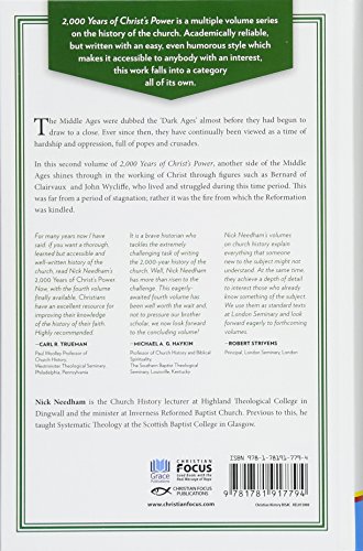 2000 Years of Christ's Power: The Middle Ages