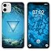 Produktbild PhoneNatic Case kompatibel mit Apple iPhone 11 Silikon-Hülle Element Wasser M4