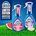 Dawn Powerwash Spray, Dish Soap, Dishwashing Liquid, Crisp Lilac, 1 Starter Kit, 16 Fl Oz