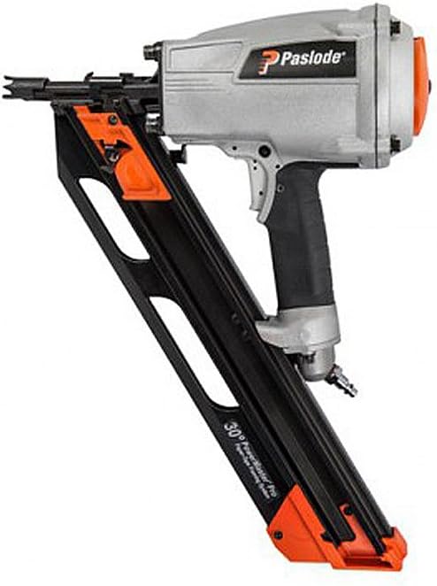 Paslode 515000 F-350P 120 PSI PowerMaster Pro 30 Deg. Framing Nailer