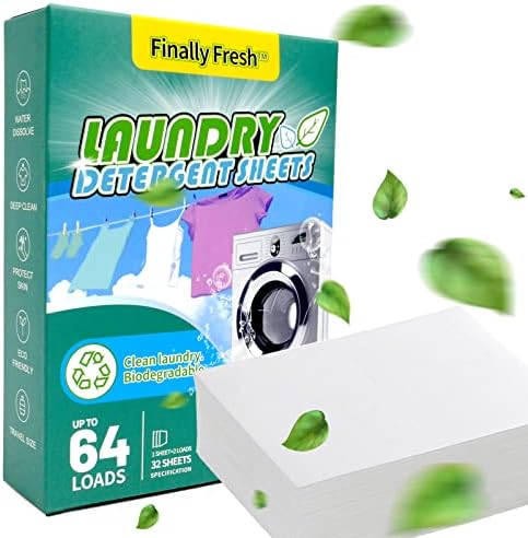 Finally Fresh Laundry...