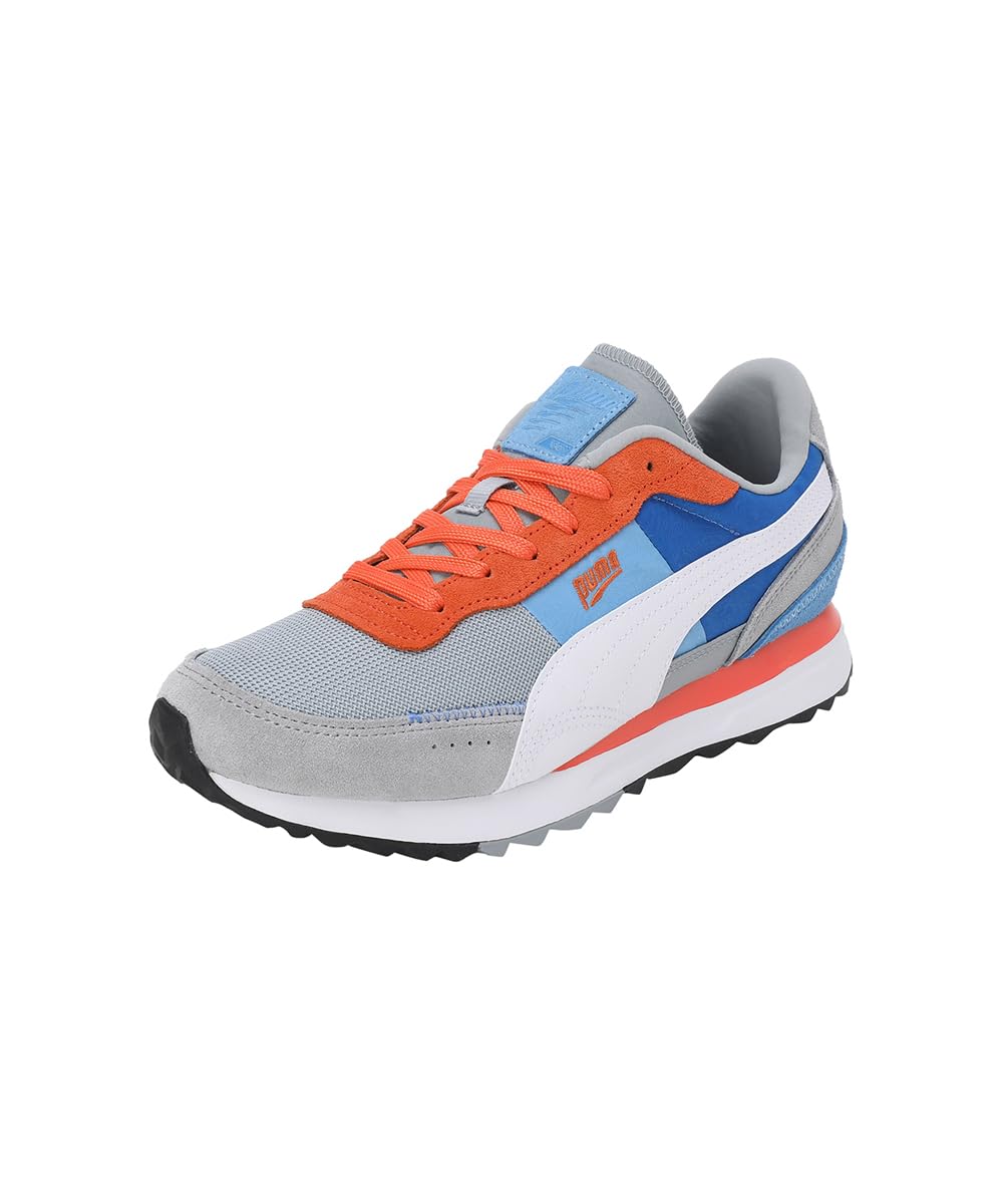 See full amazon price history chart for Puma Unisex-Adult Road Rider SD Cool Mid Gray-Bluemazing Sneaker - 9 UK (39737721) Puma Unisex-Adult Road Rider SD Cool Mid Gray-Bluemazing Sneaker - 9 UK (39737721) (B0D6VYK6V7) Amazon Price History, Amazon Price Tracker