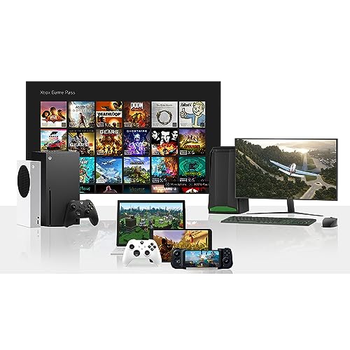Pack Console Xbox Series + Game Pass Ultimate - vue 8