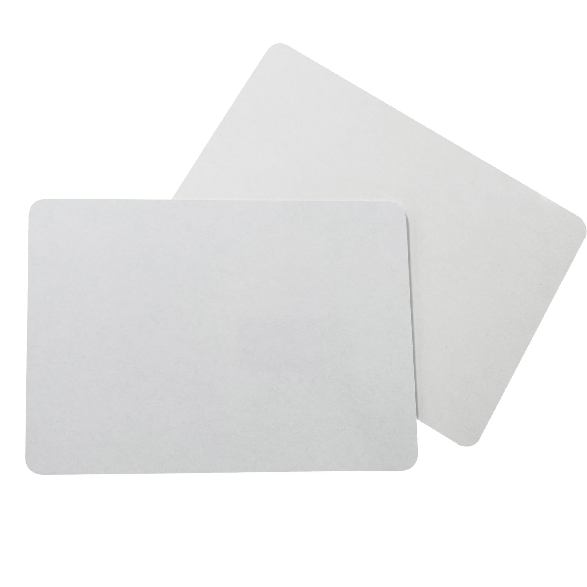 Pack of 30 Rigid MDF Plain A4 Whiteboards