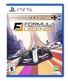 Formula Legends: Legacy Edition - PlayStation 5