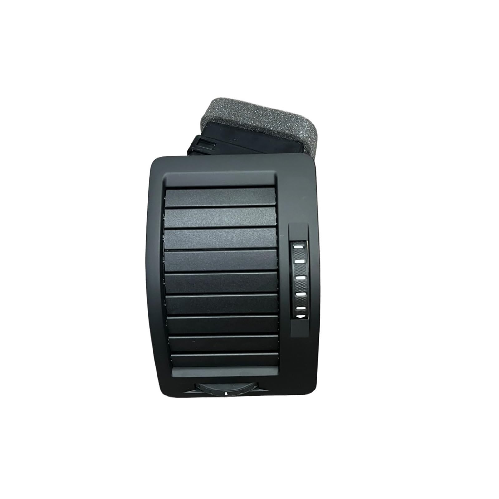 Jsyalmslw Front Left Car Air Conditioning Vents For Skoda For Octavia Mk2 1999 2000 2001 2002 2003-2015 Black Front Air Vent Outlet Air Conditioning Left Right(Front Left)