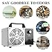 Ozone Generator 90000mg/h High Capacity Ozone Generator Odor Removal Deodorizer Ozonator for Home, Cars and Pets (3)
