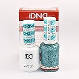 DND (Gel & Matching Polish) 515 - Tropical Waterfall