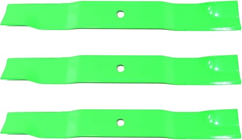 1409KMT 3PK Gravely 04771200 52" Zero Turn Lawn Mower Blades