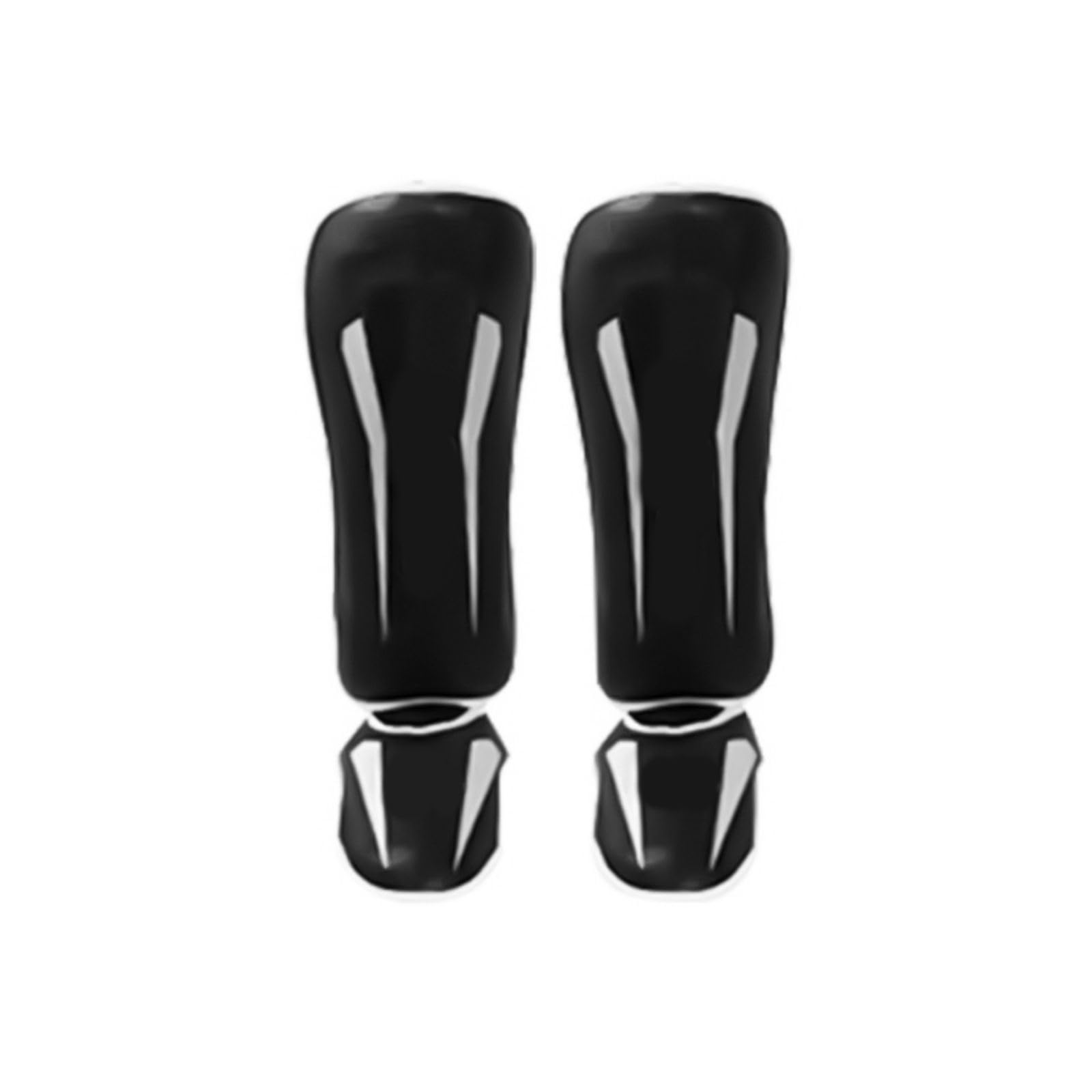Protège-tibias en mousse pour arts martiaux, boxe, fitness, kickboxing, Muay Thai, entraînement Pad