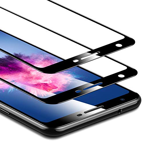 ESR Tempered-Glass Designed for The Pixel 3a Screen Protector, 2-Pack, Edge-to-Edge Coverage, Fingerprint