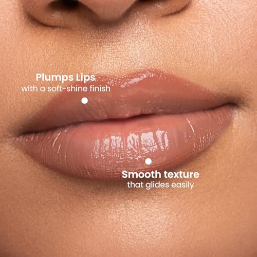 Image of Dot & Key Barrier Repair Hydrating Lip Balm SPF 50 | Cocoa Nude | Repairs Damaged Lip Barrier | Medium Tinted | 4.5 gm