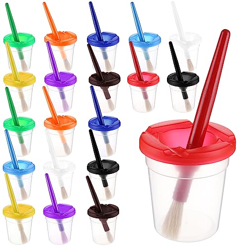 Paint Pots