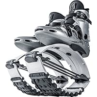 Kangoo Jumps Rebound Shoes XR3 Special Edition White/Black XL UK11-14