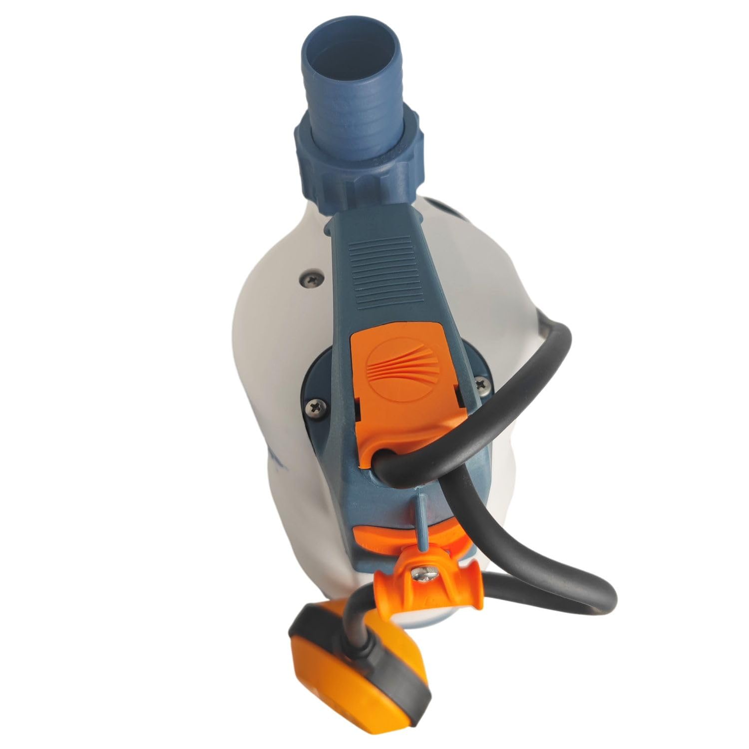 Pedrollo Top 3 Pompa di Sollevamento Acqua Pioggia Galleggiante Integrato 220v 9.6 M3/h 0.55 Kw