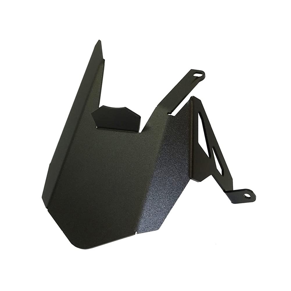 Paraspruzzi per moto, Parafango Parafango Moto Posteriore F& ender Piastra Parafango Pneumatico Ruota Hugger Paraspruzzi Fango Compatible with Y- amaha Compatible with MT- 07 MT07 Compatible with FZ-