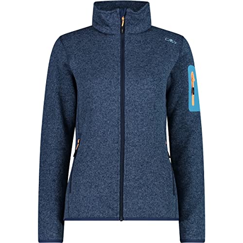CMP Damen Jacke, Blue-Cielo, 48