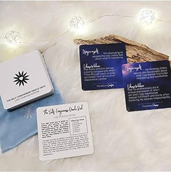 The Self-Forgiveness Oracle Deck: Love Your Ego Edition