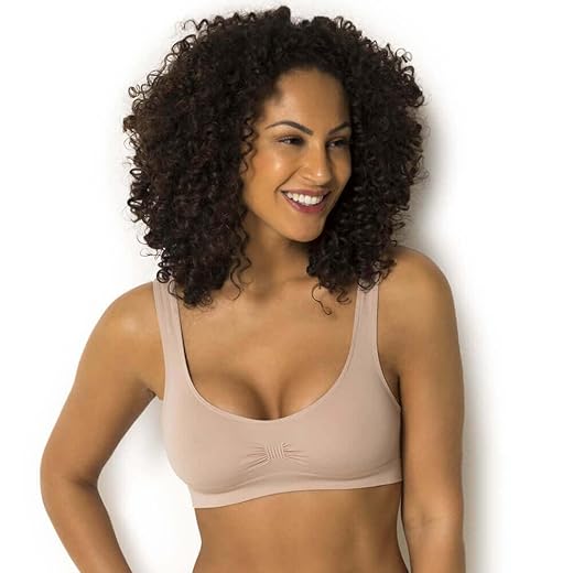 Sutiã Top sustentação TrifilFeminino