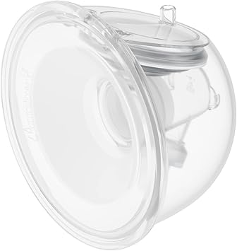 Inserto Flangia Momcozy 17mm - Ricambio Per Tiralatte S9 Pro/S12 Pro - Foto 3