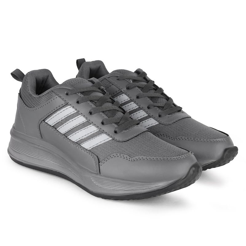 Impact-Absorbing Running Shoes for Men – Lightweight Sneakers with Soft Cushioning for All-Day Comfort-image-14