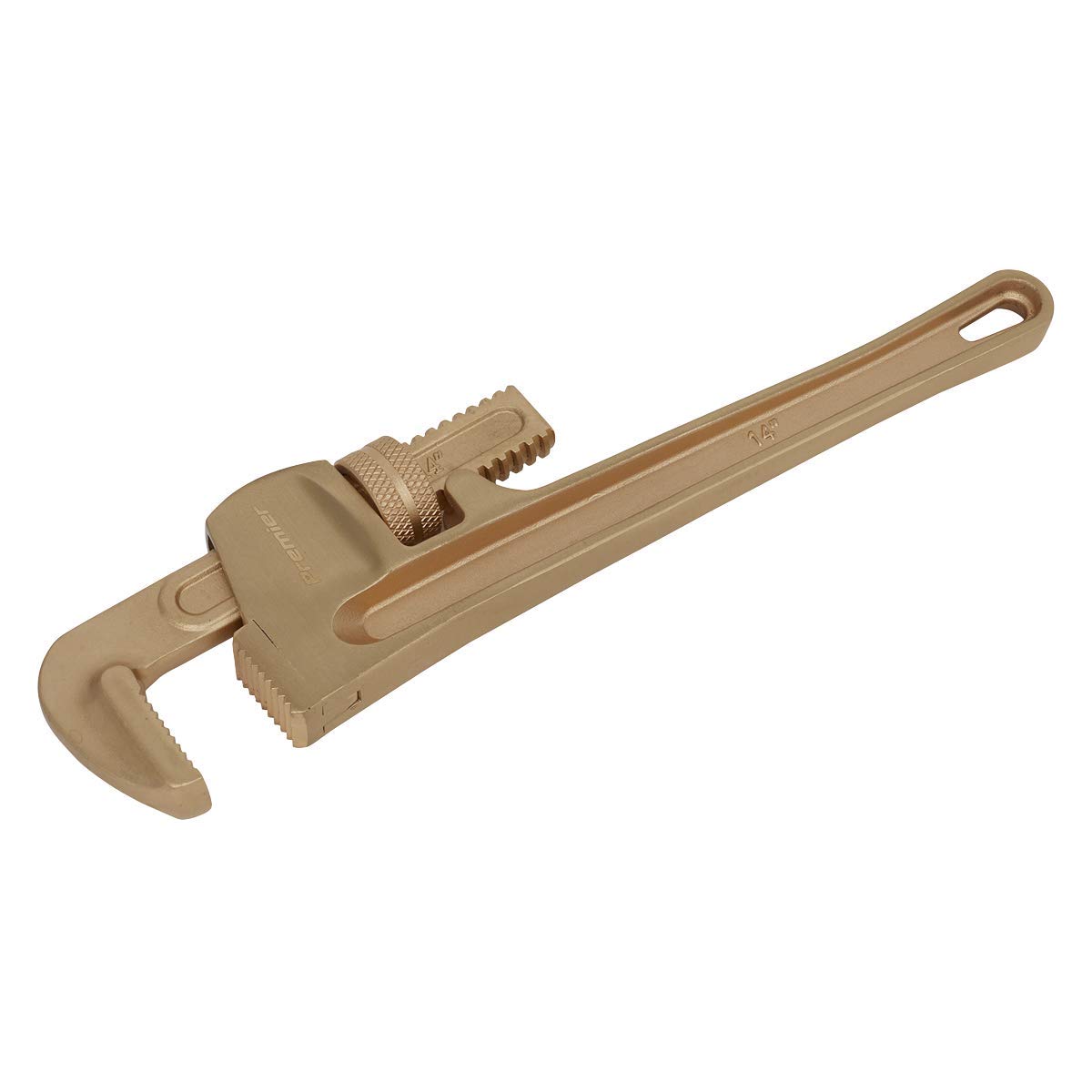 Sealey NS071 350 mm klucz do rur niezapłonowy