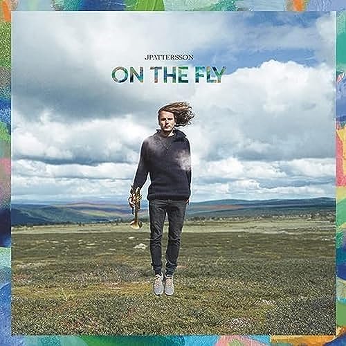 3 Grad Jpattersson-On The Fly Lp Vinyl